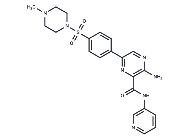 AZD2858