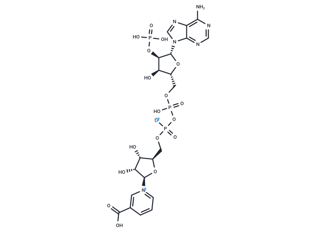 NAADP tetrasodium salt