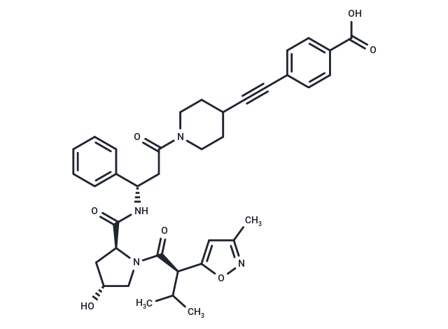VHL Ligand-Linker Conjugates 17