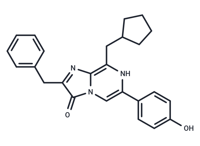 Coelenterazine hcp [123437-32-1]