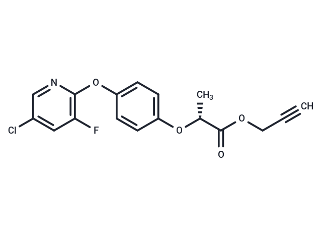 Clodinafop-propargyl