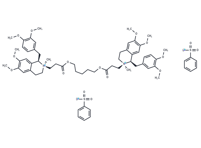 Cisatracurium besylate