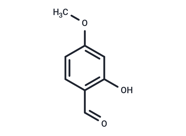 2-Hydroxy-4-methoxybenzaldehyde [673-22-3]