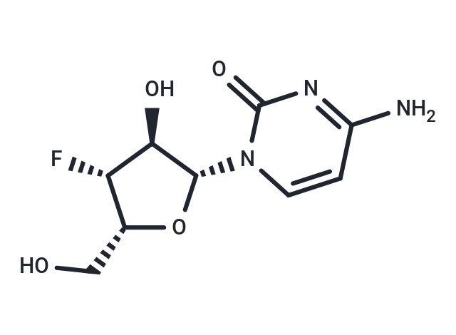 3'-Deoxy-3'-fluoroxylocytidine