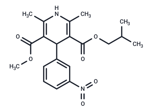 m-Nisoldipine