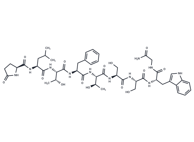 Adipokinetic hormone (Manduca sexta)