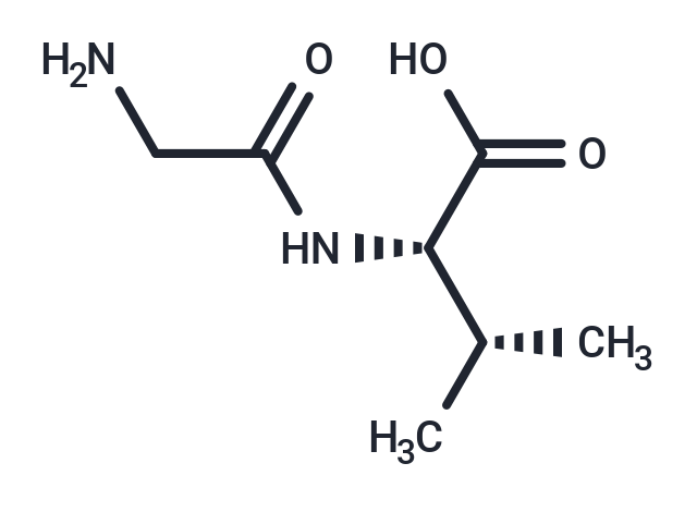 Glycyl-L-valine [1963-21-9]