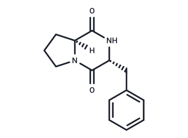 Cyclo(D-Phe-L-Pro)
