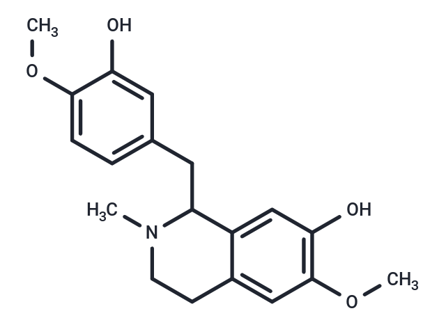 (±)-Reticuline