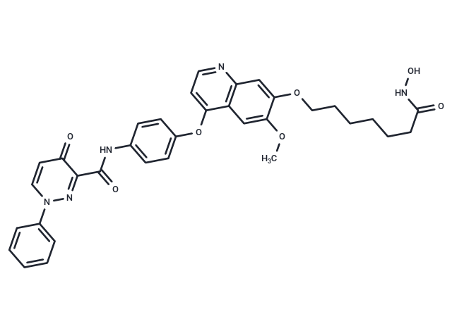 c-Met/HDAC-IN-2