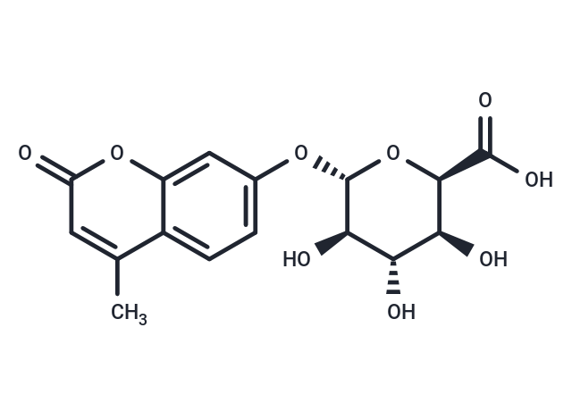 4-Methylumbelliferyl-alpha-L-Iduronide (free acid) [66966-09-4]