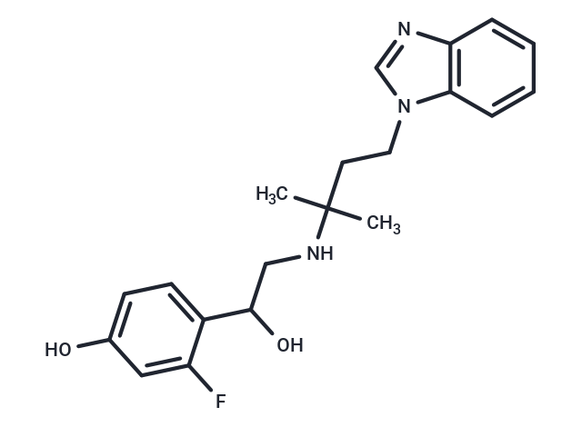 nardeterol [73865-18-6]
