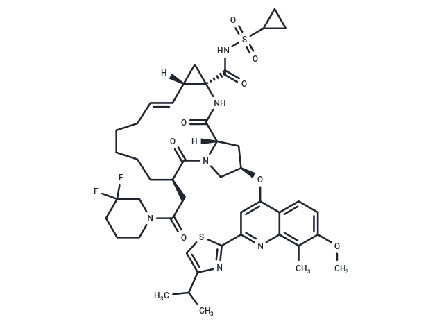 Neceprevir