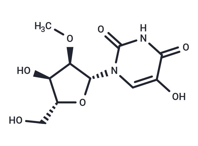 5-Hydroxy-2'-O-methyluridine