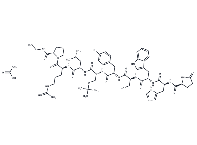 Buserelin Acetate (57982-77-1 free base)
