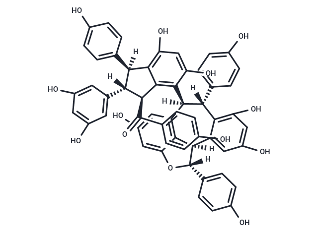 Carasinol D