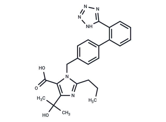 Olmesartan