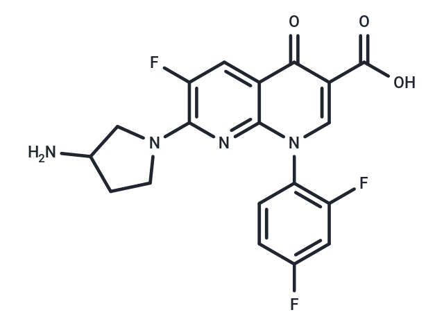 Tosufloxacin
