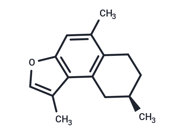 Dihydropyrocurzerenone