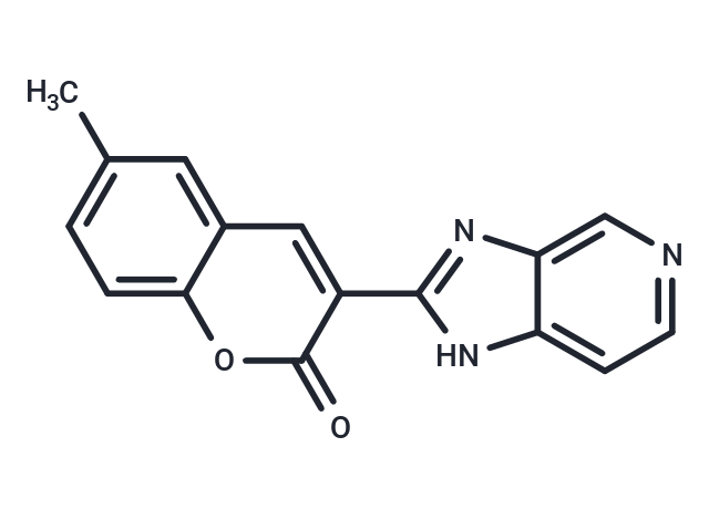 JMJD6 inhibitor WL12