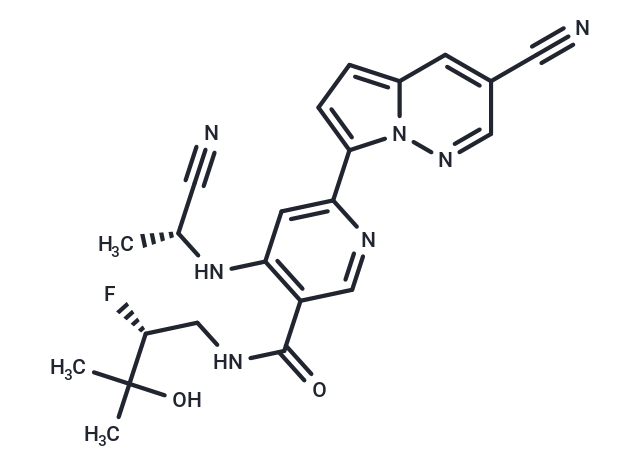 Edecesertib
