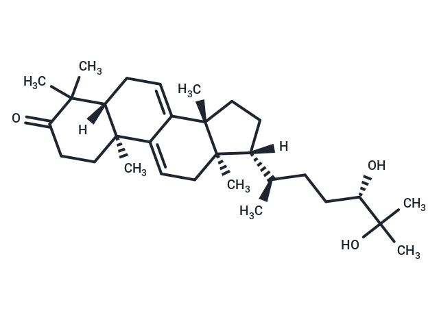 Ganodermanondiol