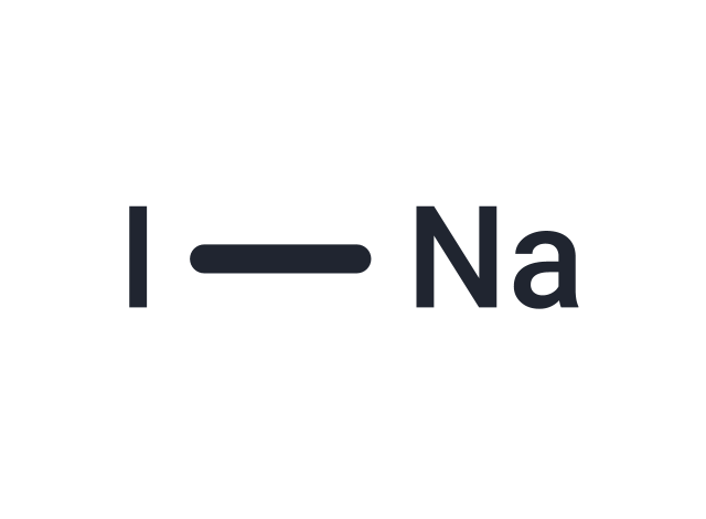 Sodium iodide [7681-82-5]