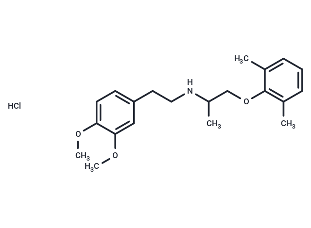 Phenoprolamine Hydrochloride [93933-71-2]