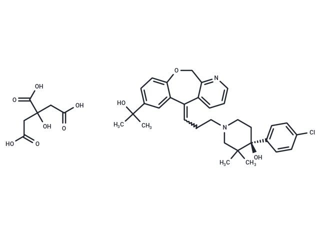 MLN-3897 citrate [891862-87-6]