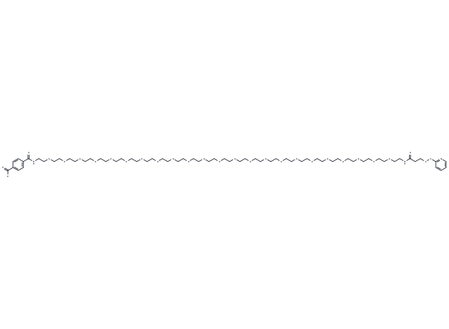 Ald-Ph-amido-PEG23-OPSS