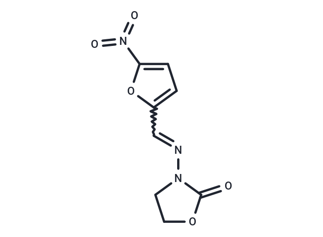 Furazolidone [67-45-8]