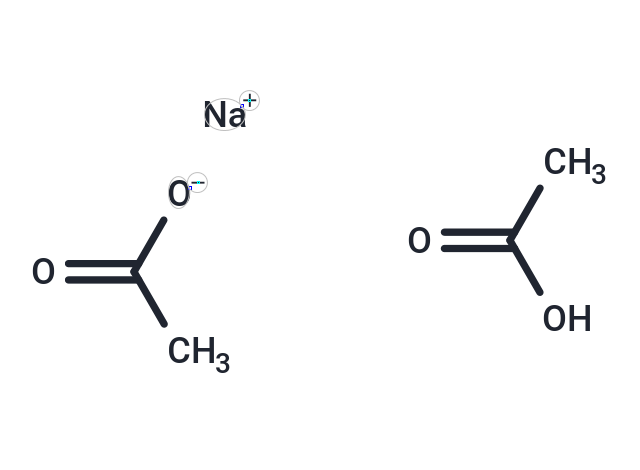 Sodium diacetate [126-96-5]