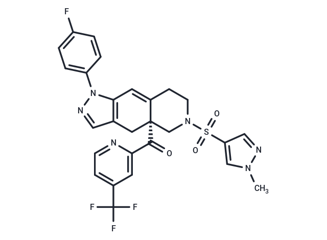 Relacorilant