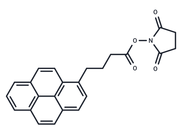 1-Pyrenebutyric acid N-hydroxysuccinimide ester