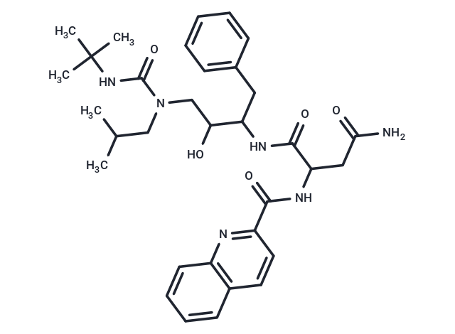 (Rac)-Telinavir [162679-88-1]