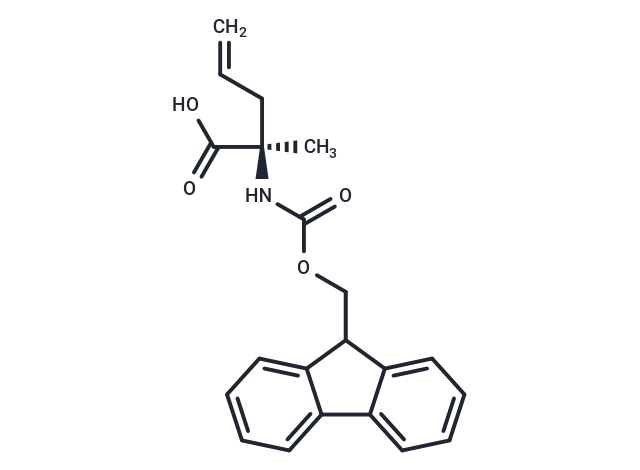 Fmoc-α-methyl-D-allylglycine