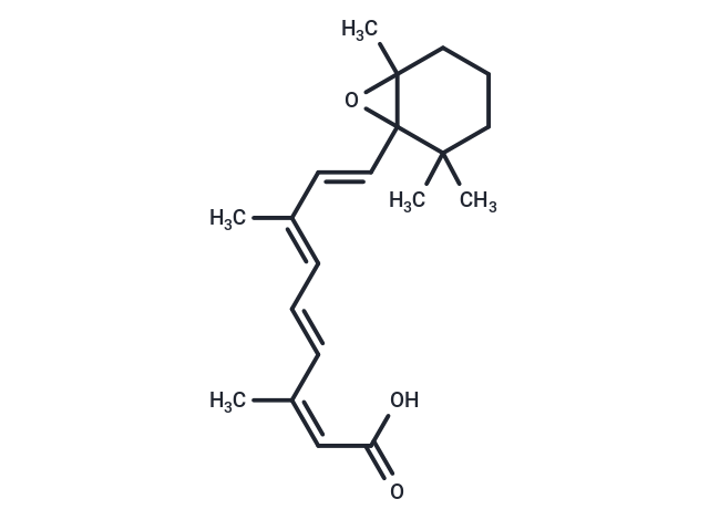 5,6-epoxy-13-cis Retinoic Acid