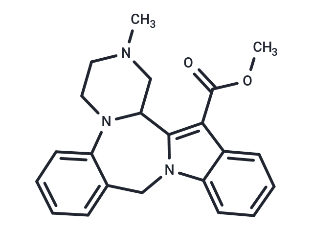 Serazapine [115313-22-9]