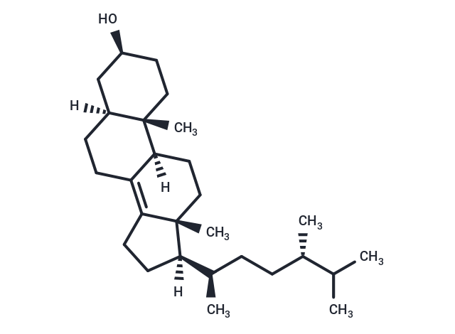 Ergostenol