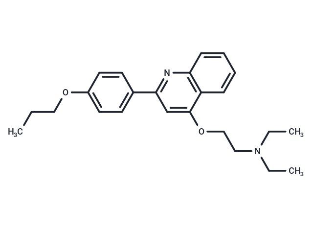SARS-CoV-2-IN-20 [1260244-33-4]
