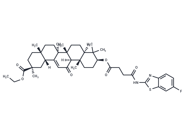 Hsp90-Cdc37-IN-1
