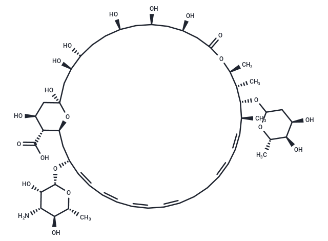 Nystatin A3 [62997-67-5]