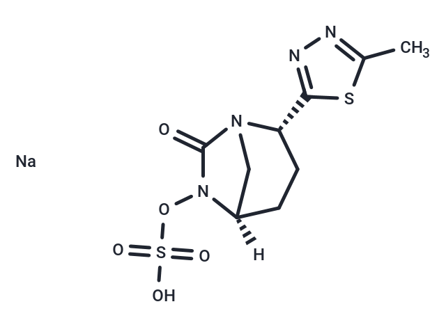 Antibacterial agent 54 [1426572-62-4]