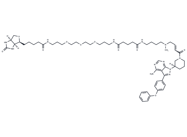 Ibrutinib-biotin
