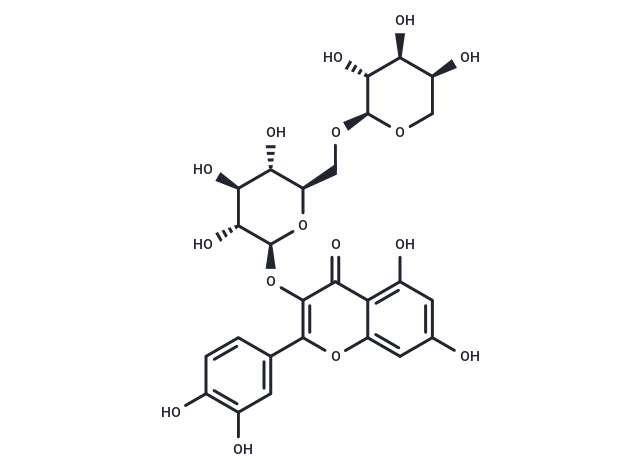 Peltatoside