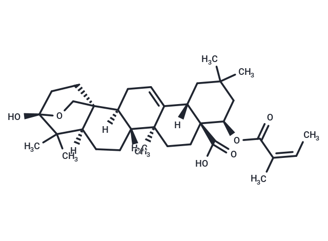 Camaric acid