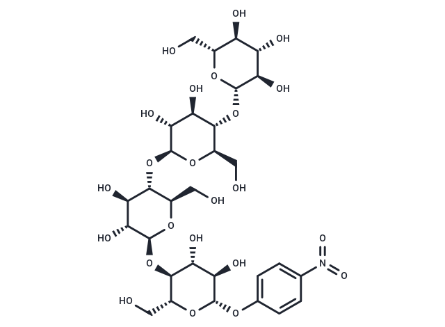 4-Nitrophenyl beta-D-Cellotetraoside [129411-62-7]