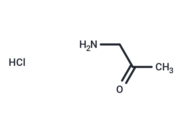 Aminoacetone (hydrochloride) [7737-17-9]