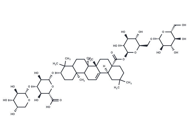 Hemsloside G1