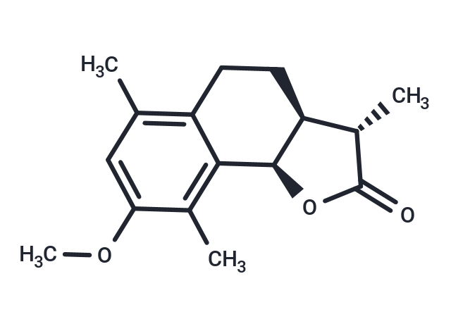 alpha-Desmotroposantonin methylether alpha-Desmotroposantonin methylether